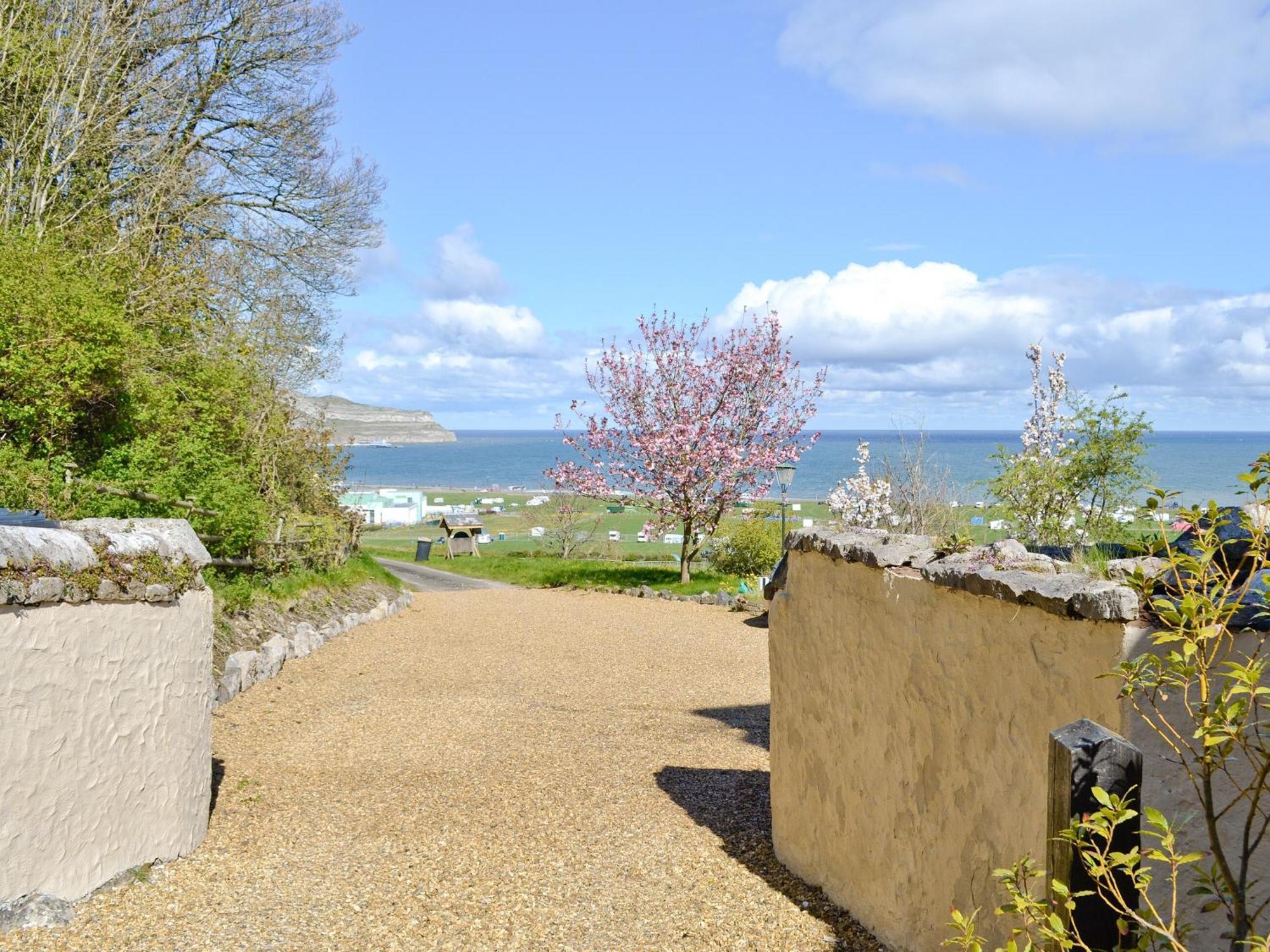 Granary Cottage Penrhyn Bay 외부 사진