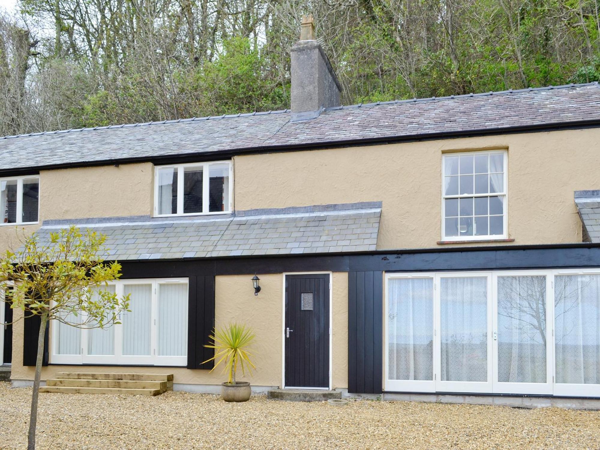 Granary Cottage Penrhyn Bay 외부 사진