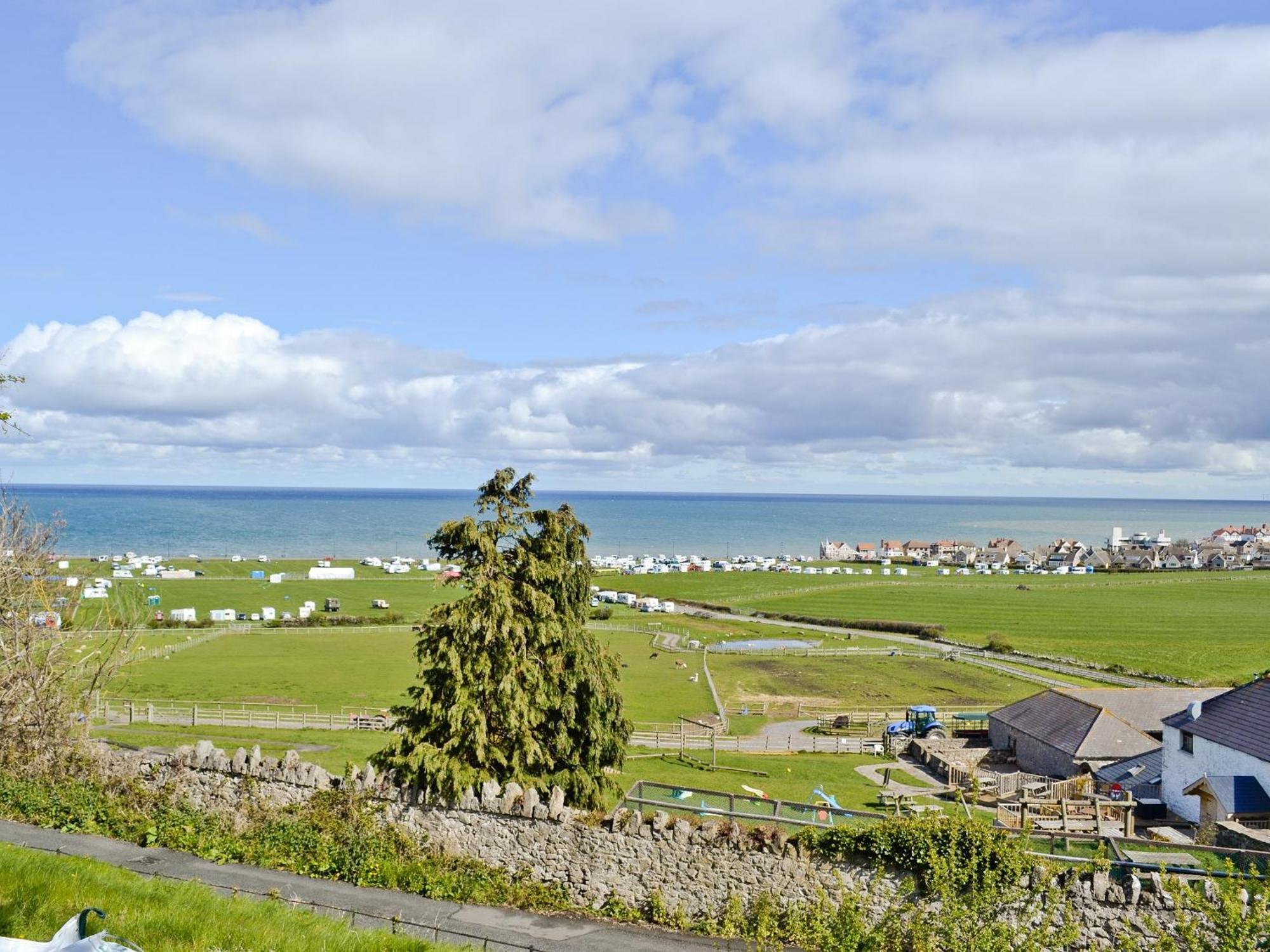 Granary Cottage Penrhyn Bay 외부 사진