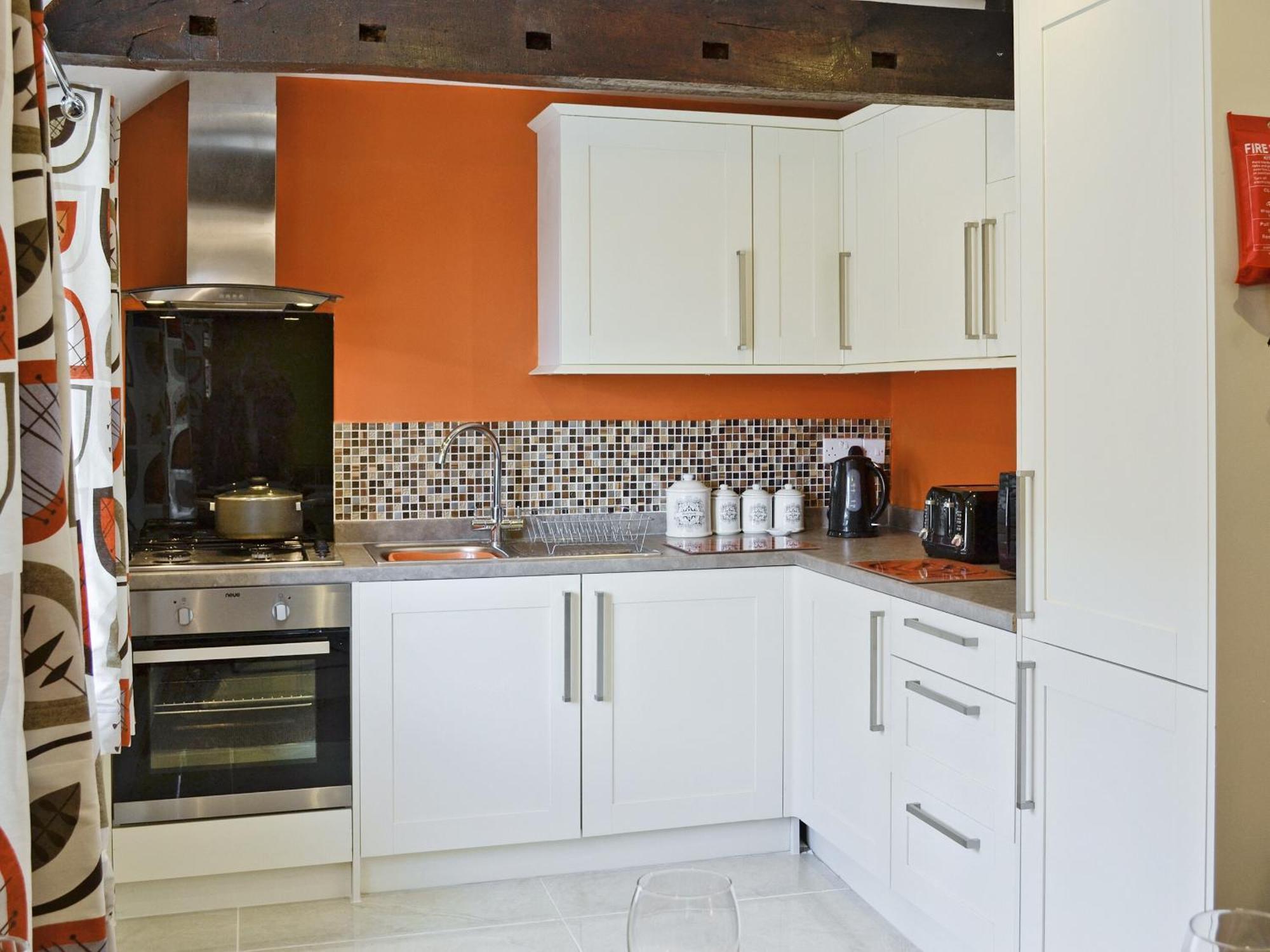 Granary Cottage Penrhyn Bay 외부 사진