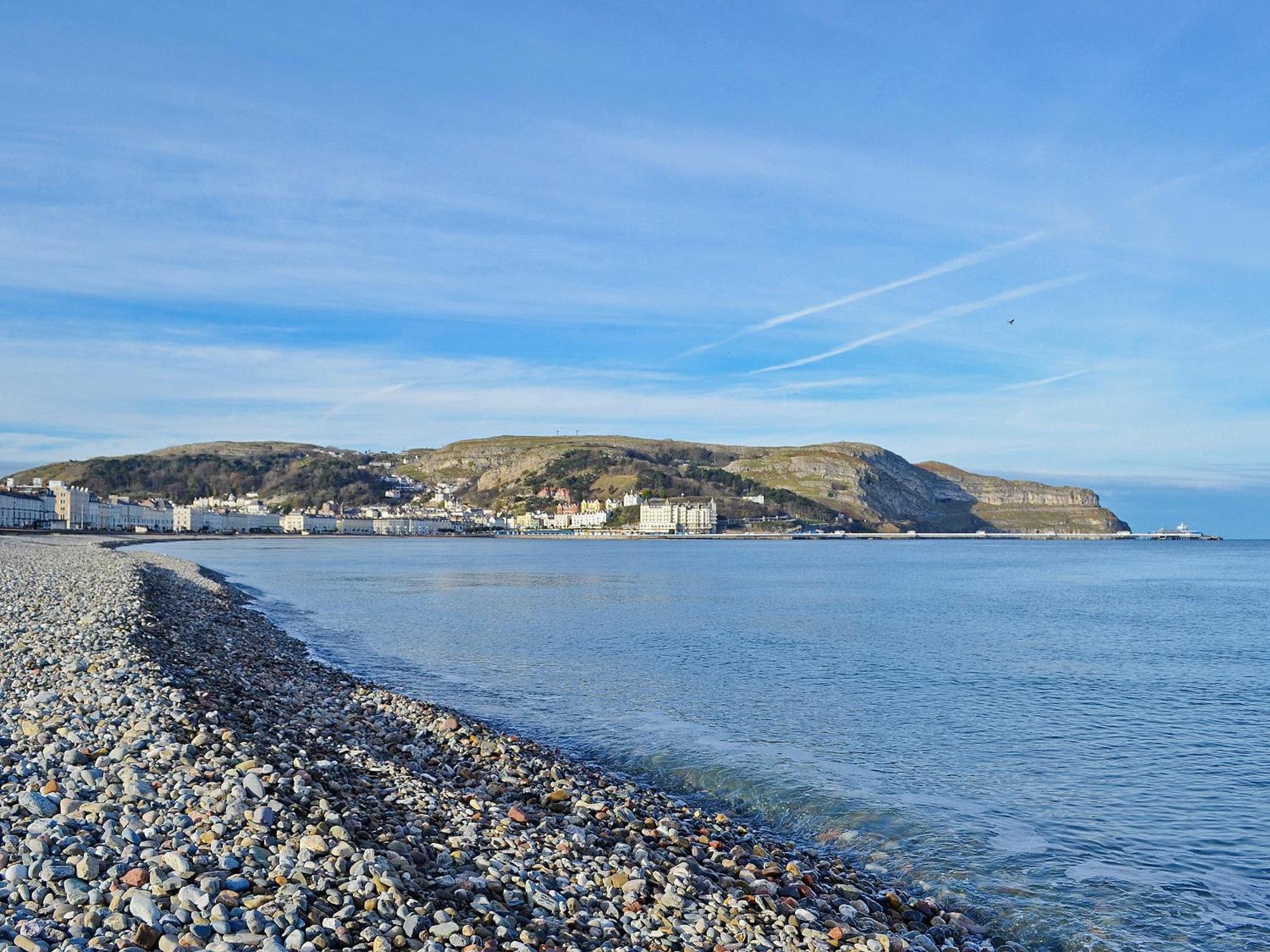 Granary Cottage Penrhyn Bay 외부 사진