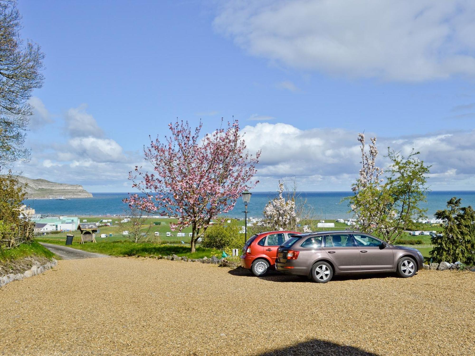 Granary Cottage Penrhyn Bay 외부 사진