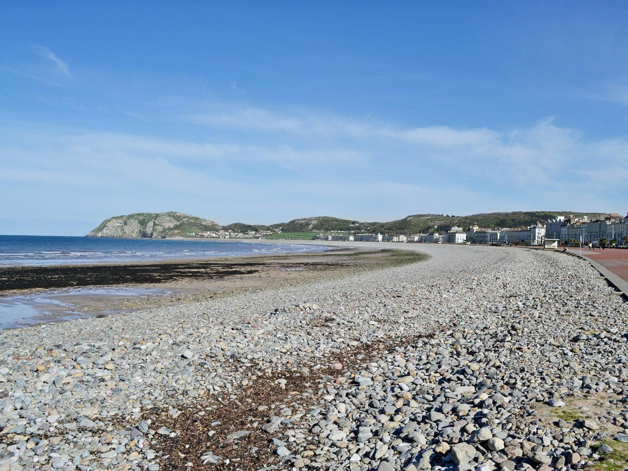 Granary Cottage Penrhyn Bay 외부 사진